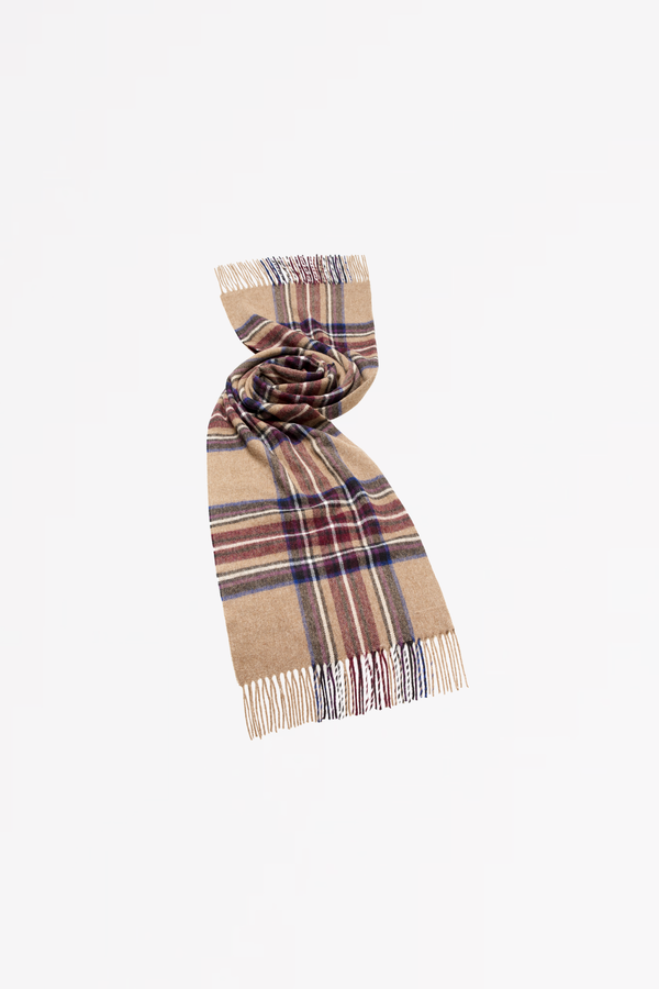 SHALW - KILDWICK - SCAPA - TARTAN WOOL