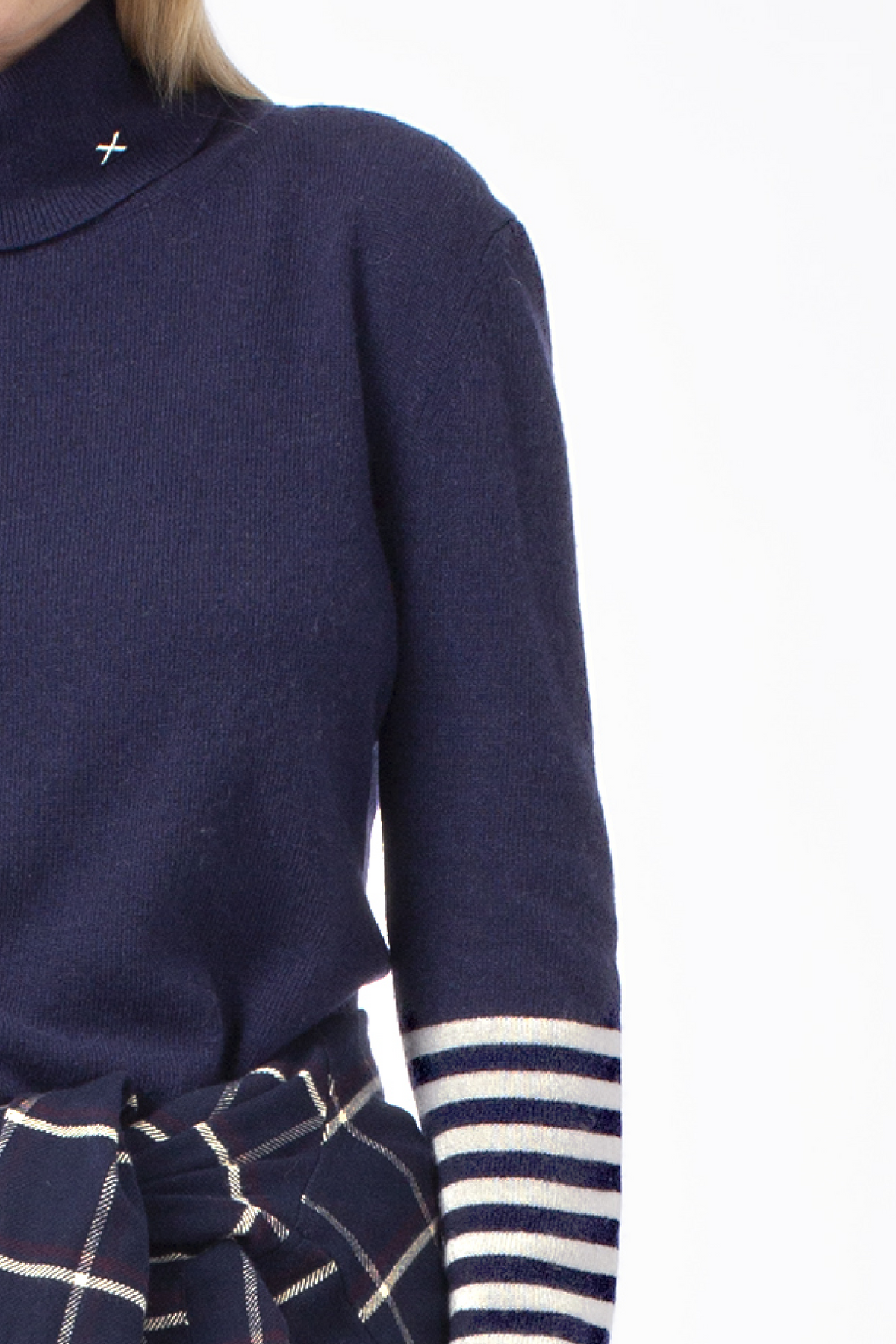 PULL TURTLENECK MIES - PULLS - SCAPA FASHION - SCAPA OFFICIAL