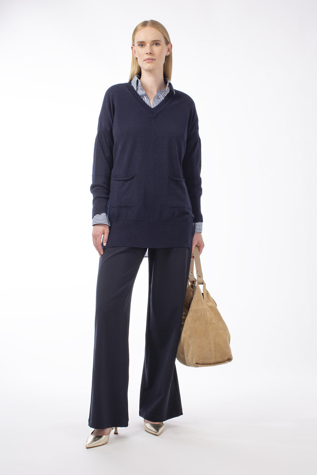 PULL BAILEY - PULLS - SCAPA FASHION - SCAPA OFFICIAL