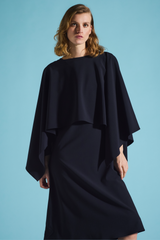 COOL WOOL DRESS THELMA - DRESSES - SCAPA FASHION - SCAPA OFFICIAL