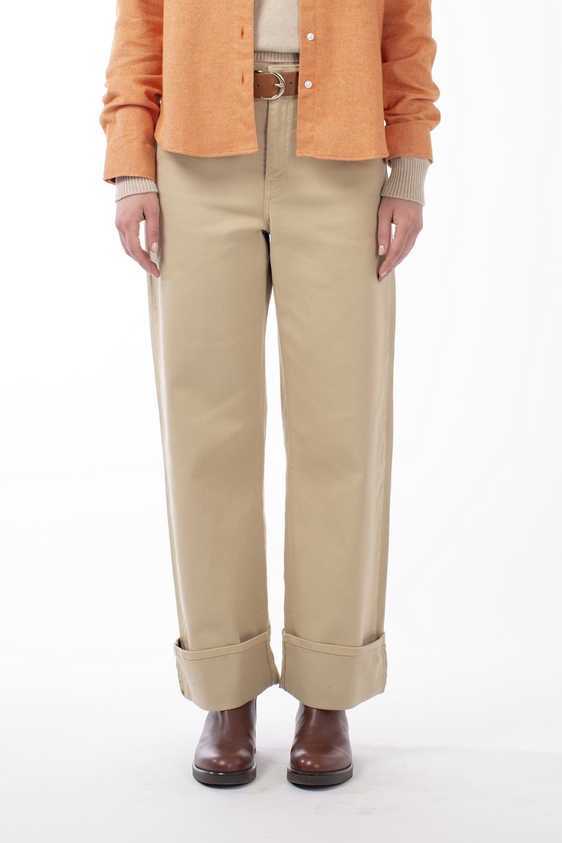 Trouser jeans Jacky - TROUSERS - SCAPA FASHION - SCAPA OFFICIAL