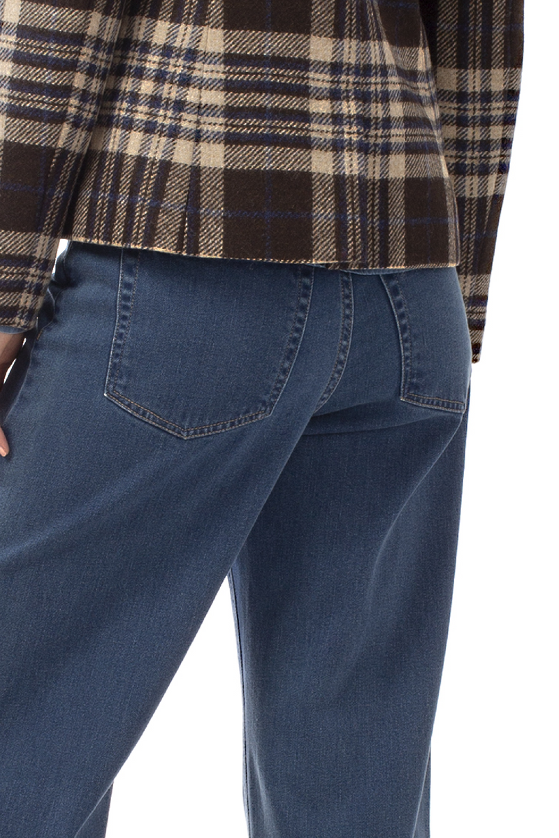 Trouser jeans Jacky - TROUSERS - SCAPA FASHION - SCAPA OFFICIAL