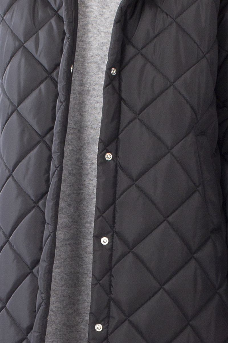 QUILTED JACKET STEPHANI - JACKETS - SCAPA FASHION - SCAPA OFFICIAL