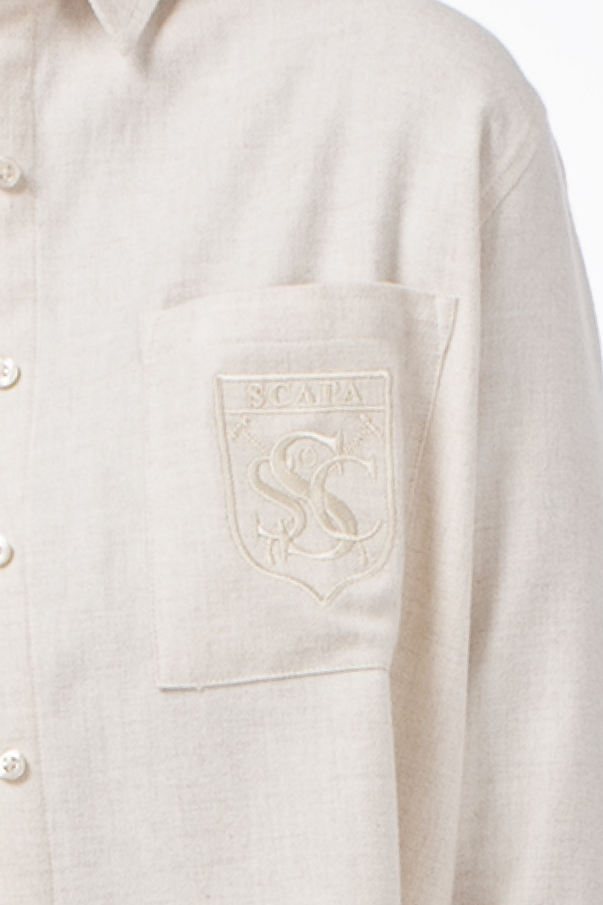 SHIRT RANI LONG SLEEVES - SHIRTS - SCAPA FASHION - SCAPA OFFICIAL