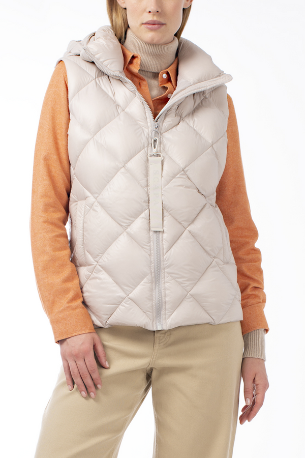 PARKA BODYWARMER FANNY