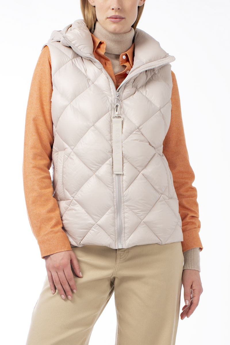PARKA BODYWARMER FANNY