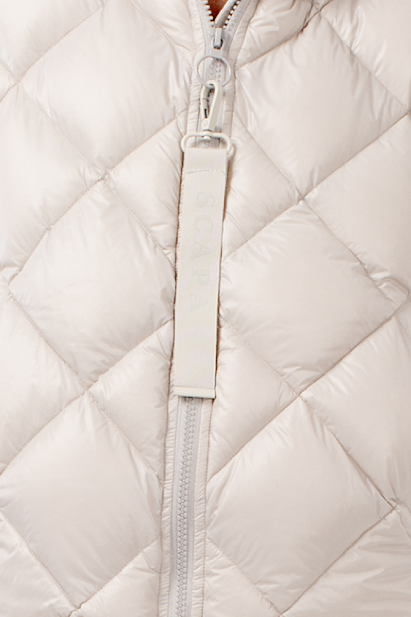 PARKA BODYWARMER FANNY