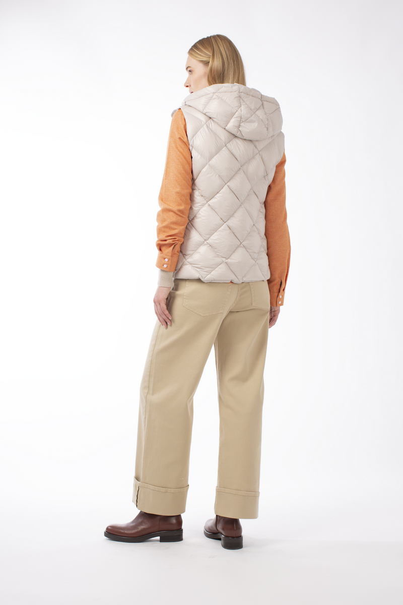 PARKA BODYWARMER FANNY