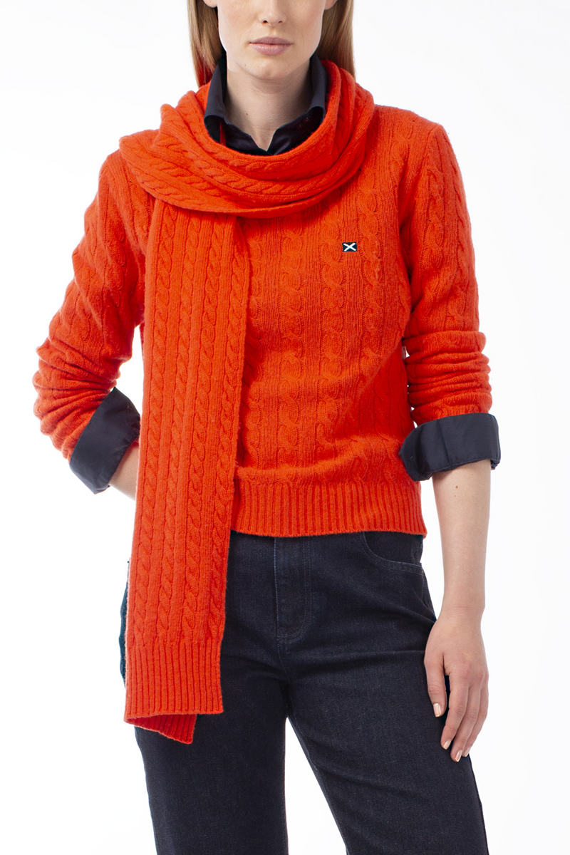PULL BABEL - PULLS - SCAPA FASHION - SCAPA OFFICIAL