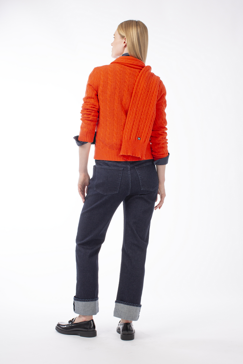 PULL BABEL - PULLS - SCAPA FASHION - SCAPA OFFICIAL