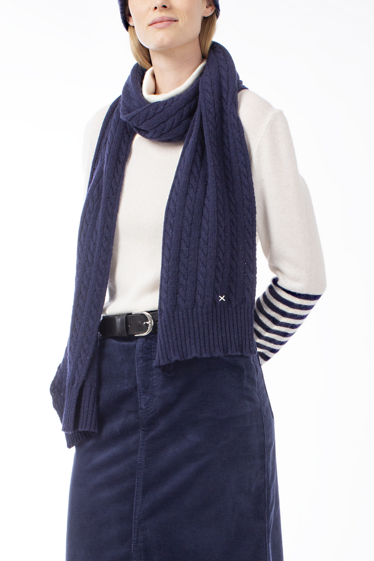 PULL TURTLENECK MIES - PULLS - SCAPA FASHION - SCAPA OFFICIAL