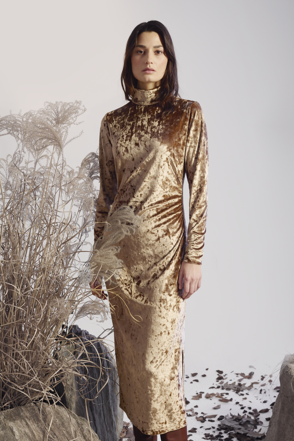 Dress Rhea - DRESSES - SCAPA FASHION - SCAPA OFFICIAL