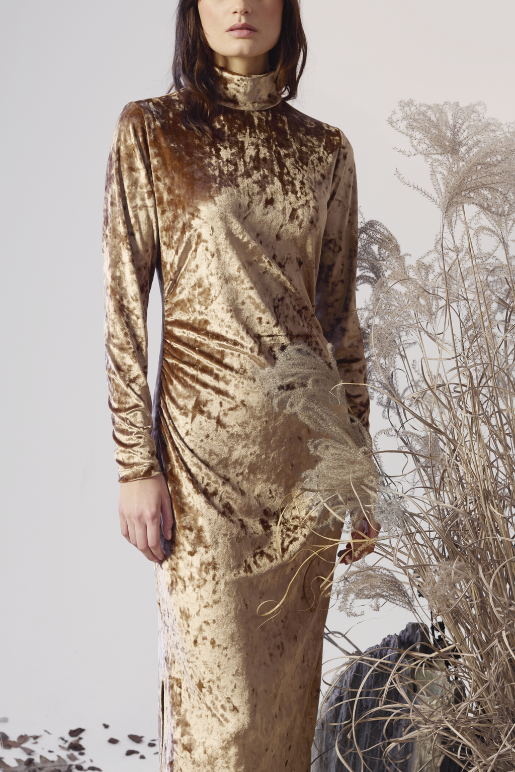 Dress Rhea - DRESSES - SCAPA FASHION - SCAPA OFFICIAL