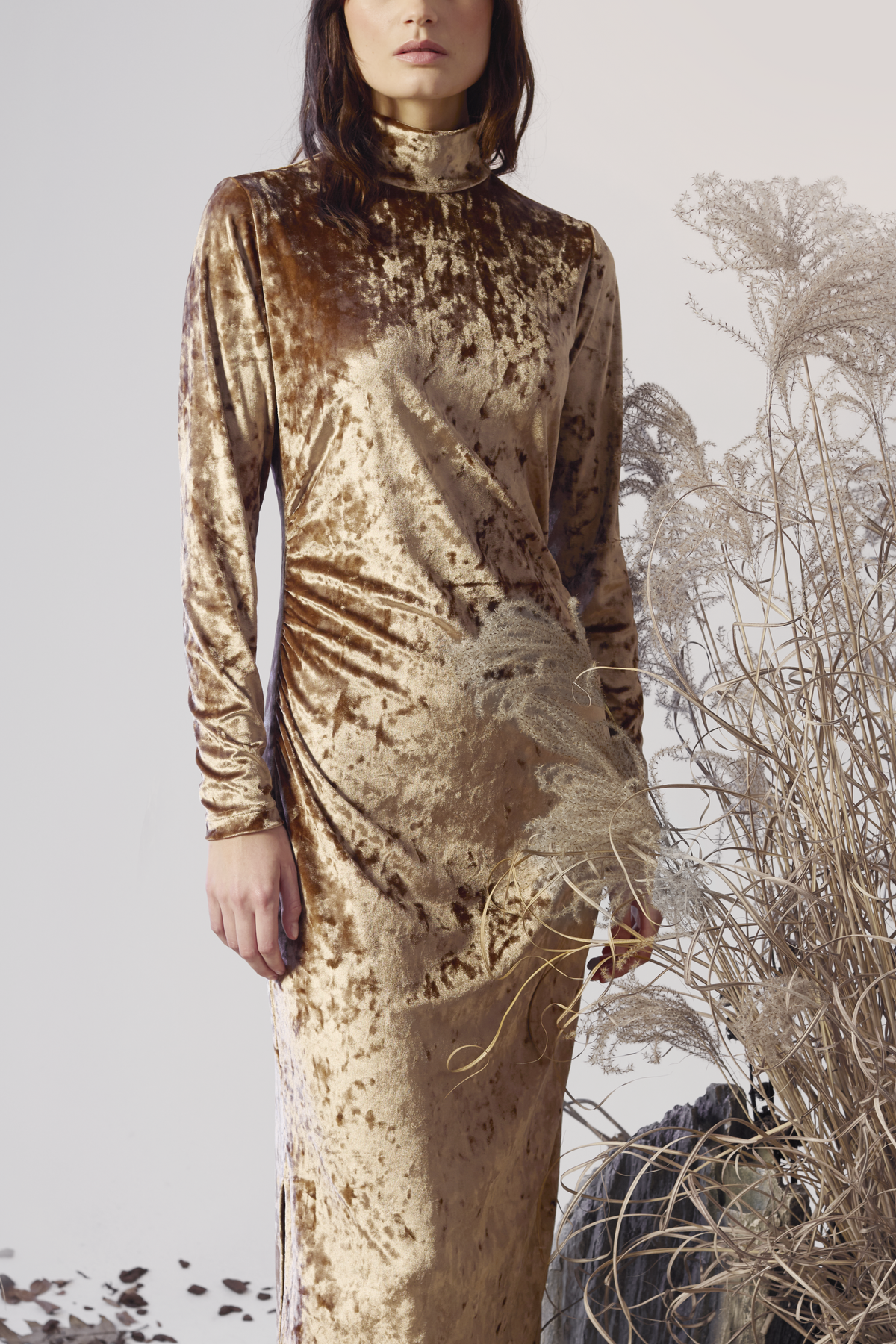Dress Rhea - DRESSES - SCAPA FASHION - SCAPA OFFICIAL