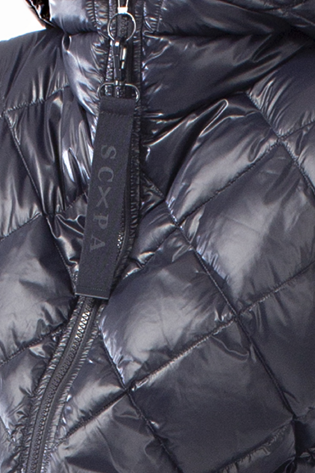 PARKA BODYWARMER FANNY - PARKA - SCAPA FASHION - SCAPA OFFICIAL