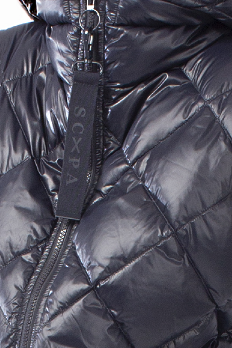 PARKA BODYWARMER FANNY - PARKA - SCAPA FASHION - SCAPA OFFICIAL
