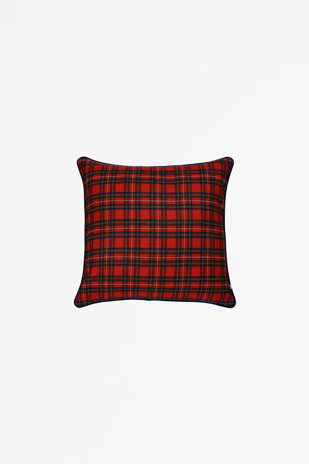 TARTAN Cushion Wool - stewart tartan - CUSHION COVER - SCAPA FASHION - SCAPA OFFICIAL