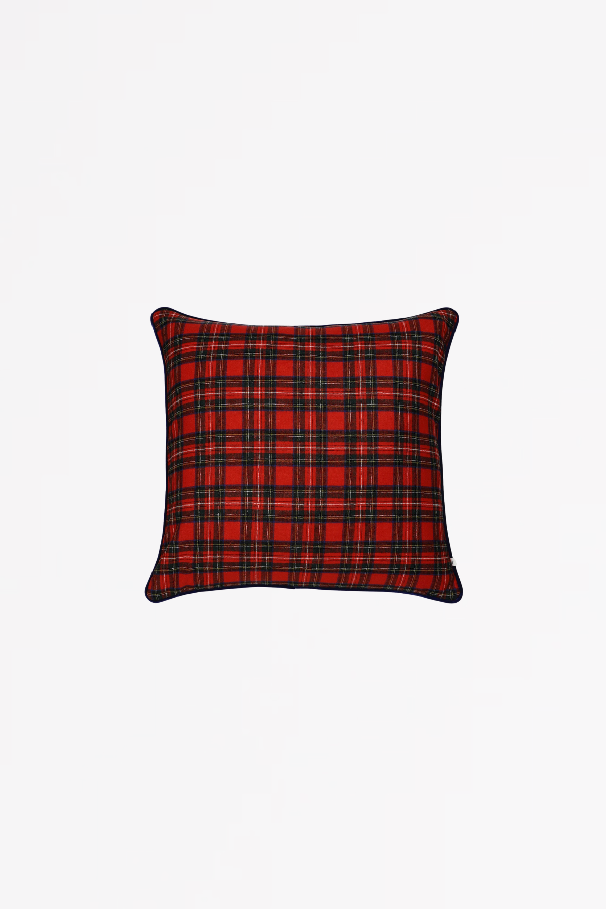 TARTAN Cushion Wool - stewart tartan - CUSHION COVER - SCAPA FASHION - SCAPA OFFICIAL