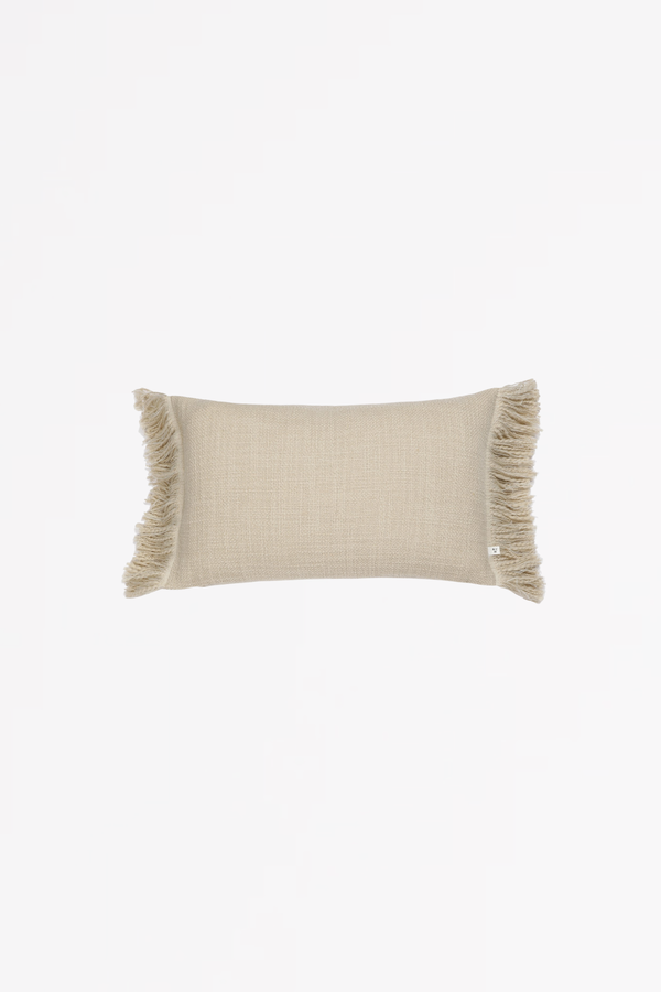 ZADAR cushion cover  - sandshell