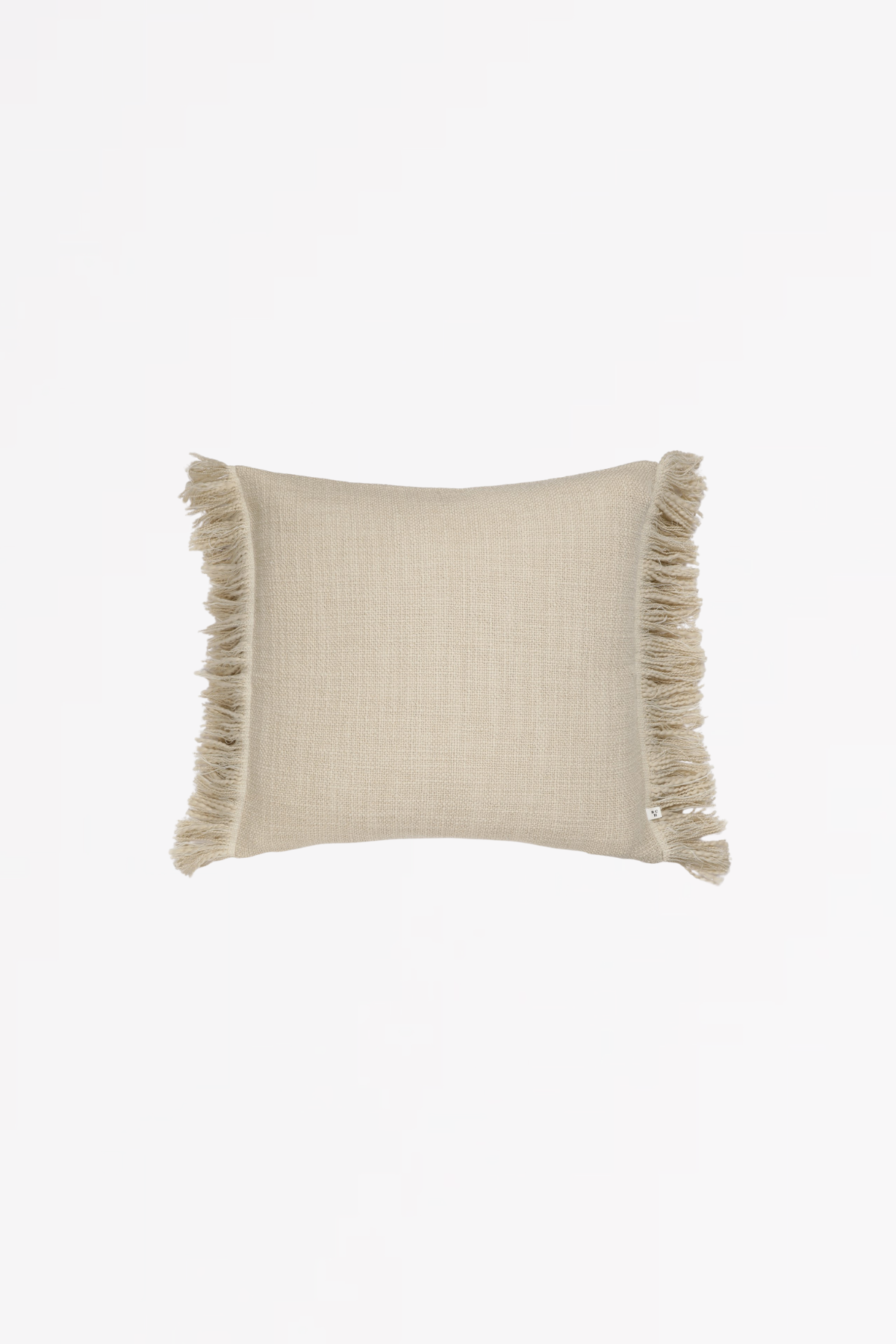 ZADAR cushion cover - sandshell - CUSHION COVER - SCAPA FASHION - SCAPA OFFICIAL