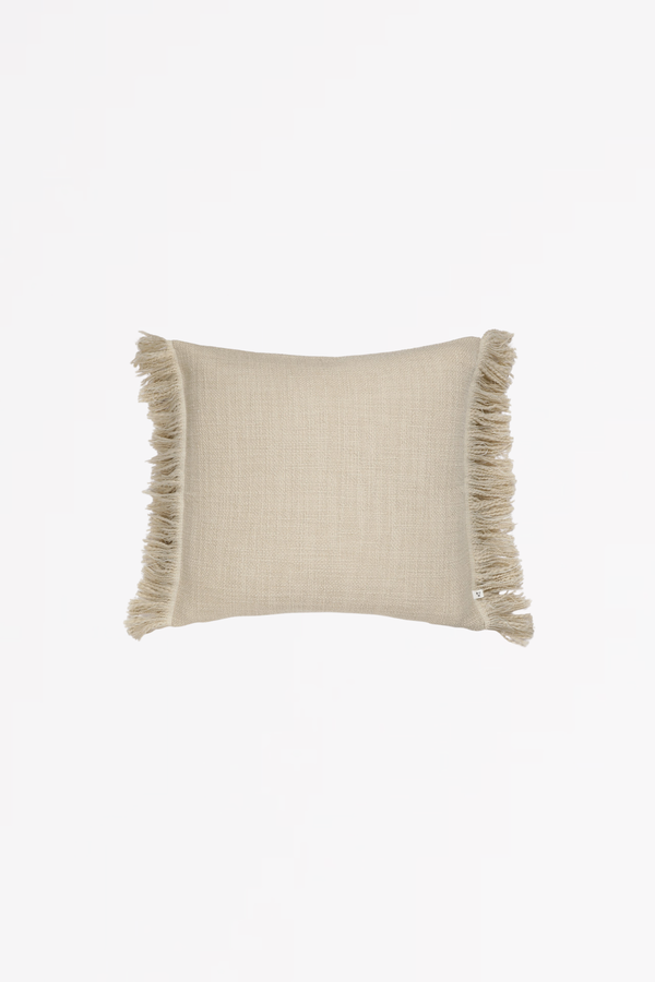 ZADAR cushion cover - sandshell