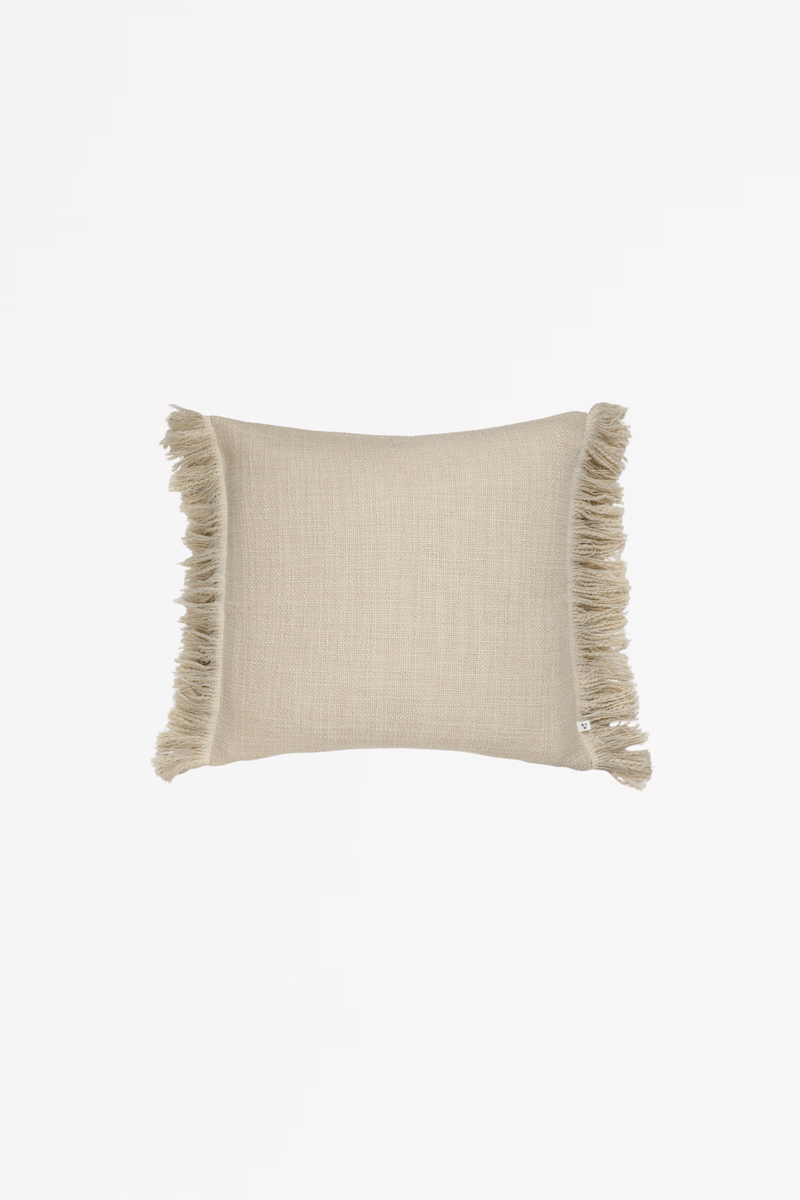 ZADAR cushion cover - sandshell