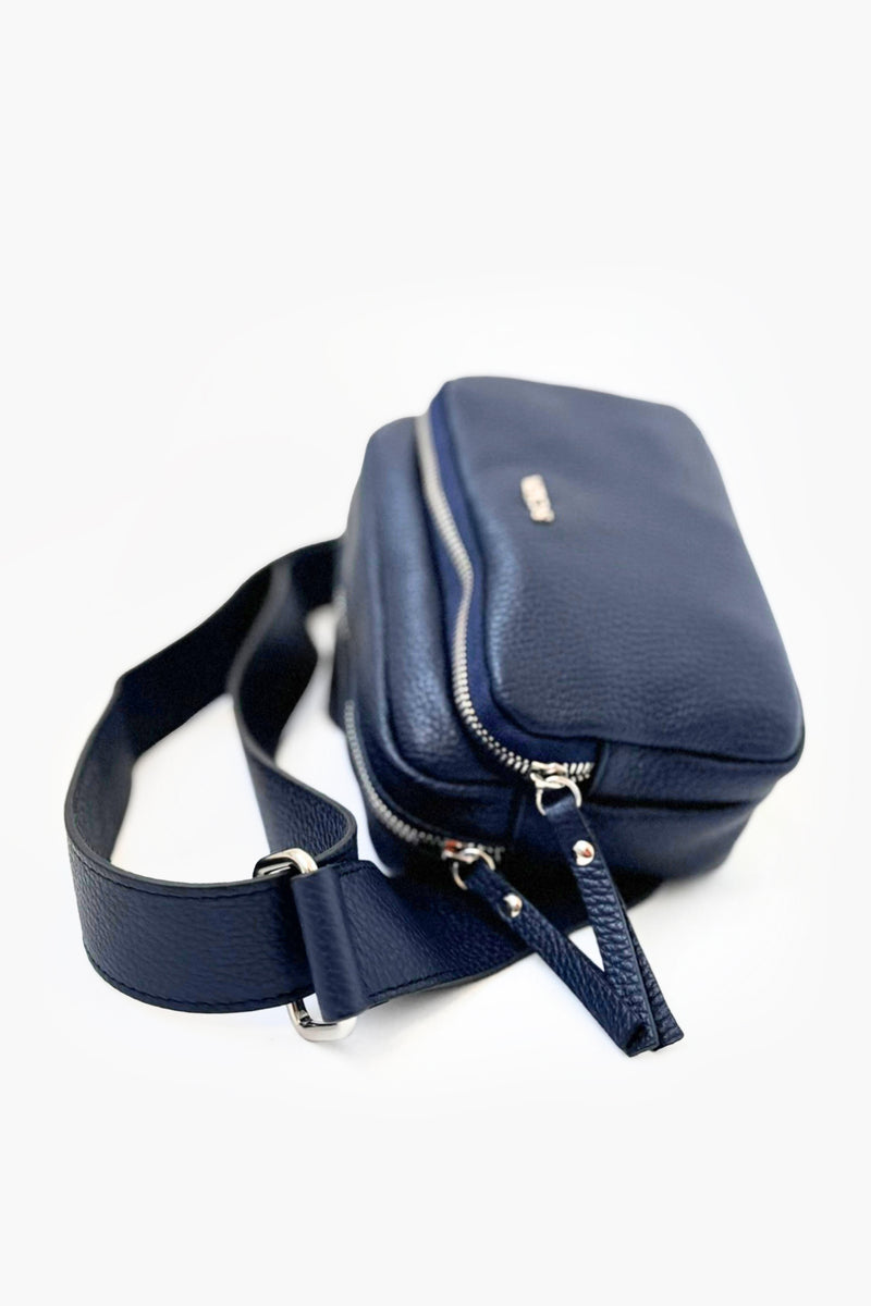 LEATHER CROSS BODY PUMA
