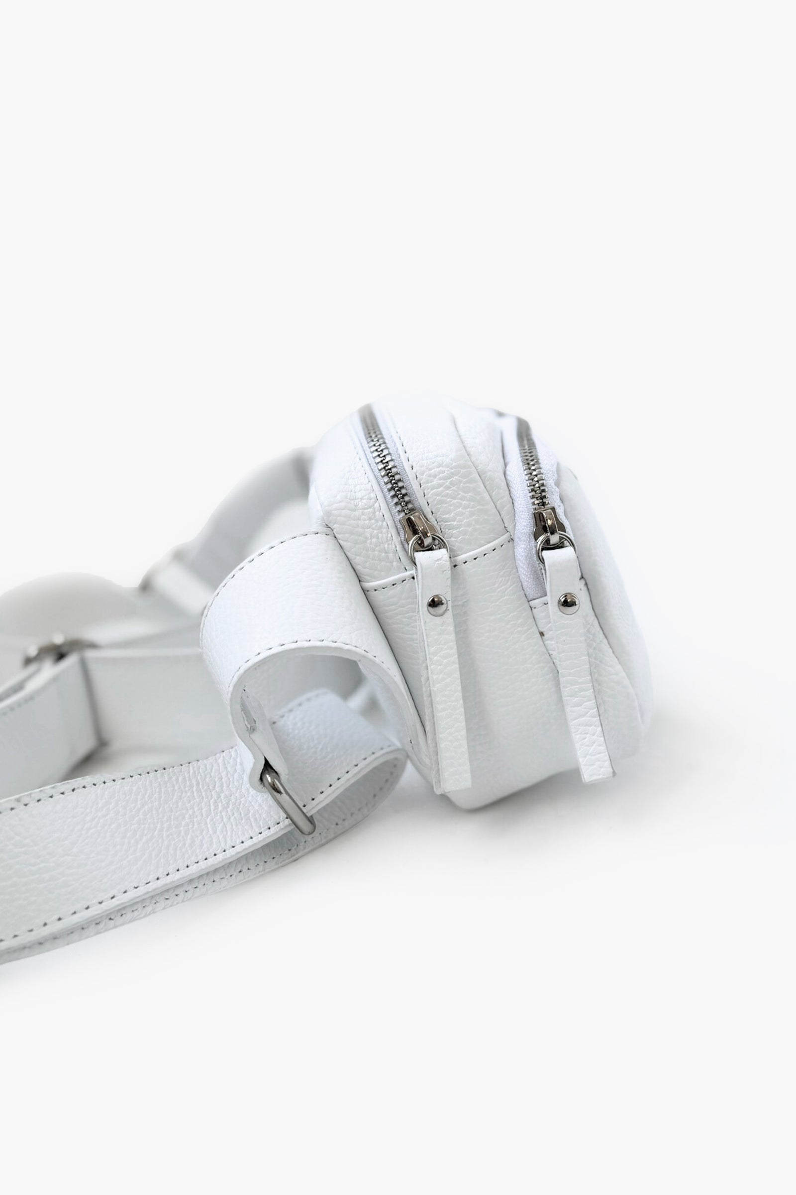 LEATHER CROSS BODY PUMA | SCAPA OFFICIAL | BAGS
