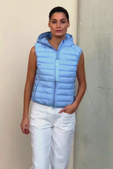 QUILTED LIGHTWEIGHT BODYWARMER FLORENCE