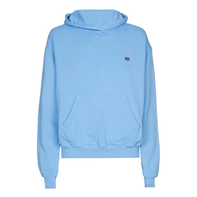 COTTON HOODIE VINA - PULLS - SCAPA FASHION - SCAPA OFFICIAL