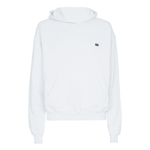 COTTON HOODIE VINA - PULLS - SCAPA FASHION - SCAPA OFFICIAL