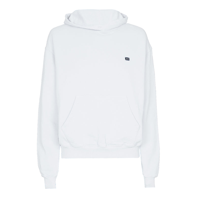 COTTON HOODIE VINA - PULLS - SCAPA FASHION - SCAPA OFFICIAL