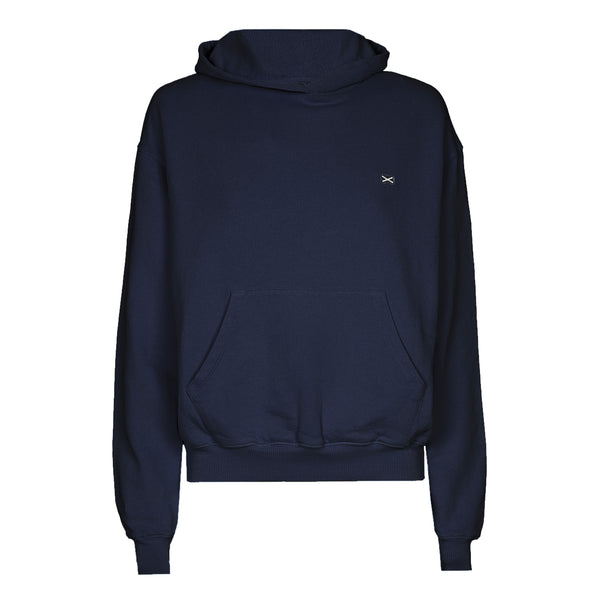 COTTON HOODIE VINA - PULLS - SCAPA FASHION - SCAPA OFFICIAL