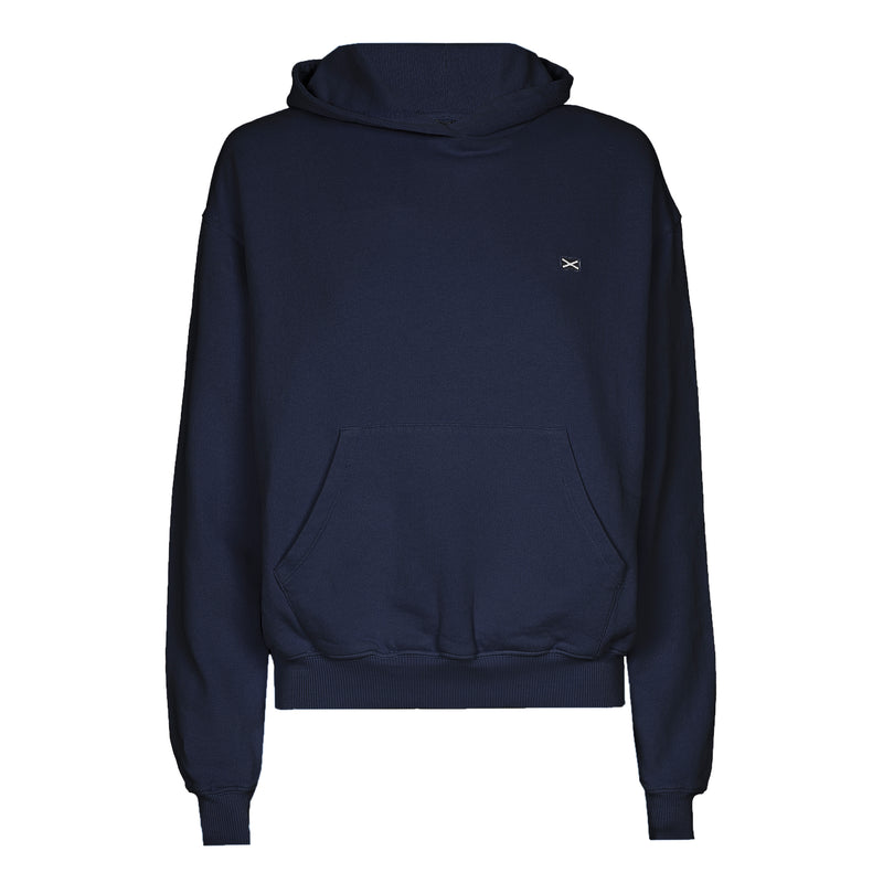 COTTON HOODIE VINA - PULLS - SCAPA FASHION - SCAPA OFFICIAL