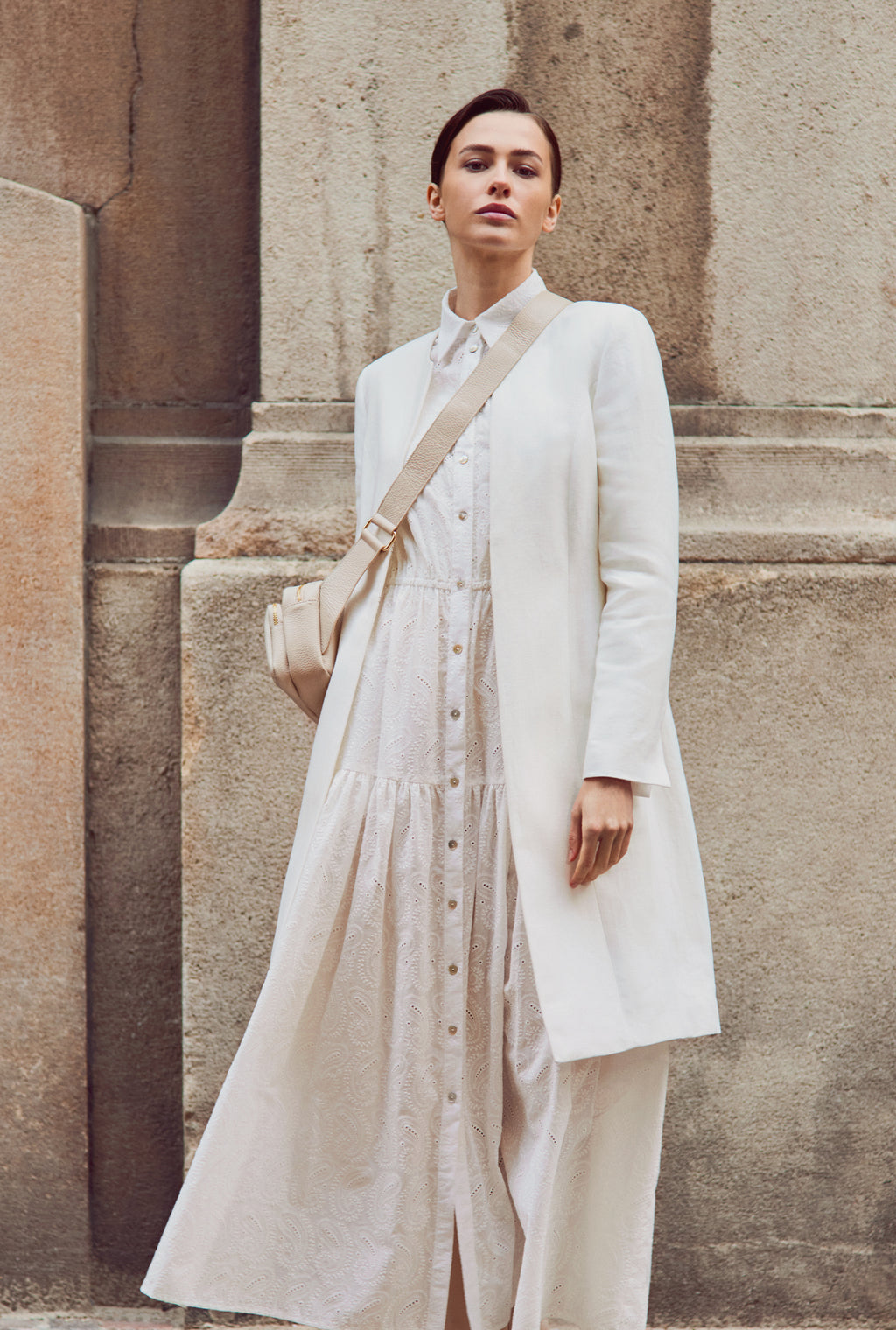 COAT MAPLE BIS - COATS - SCAPA FASHION - SCAPA OFFICIAL