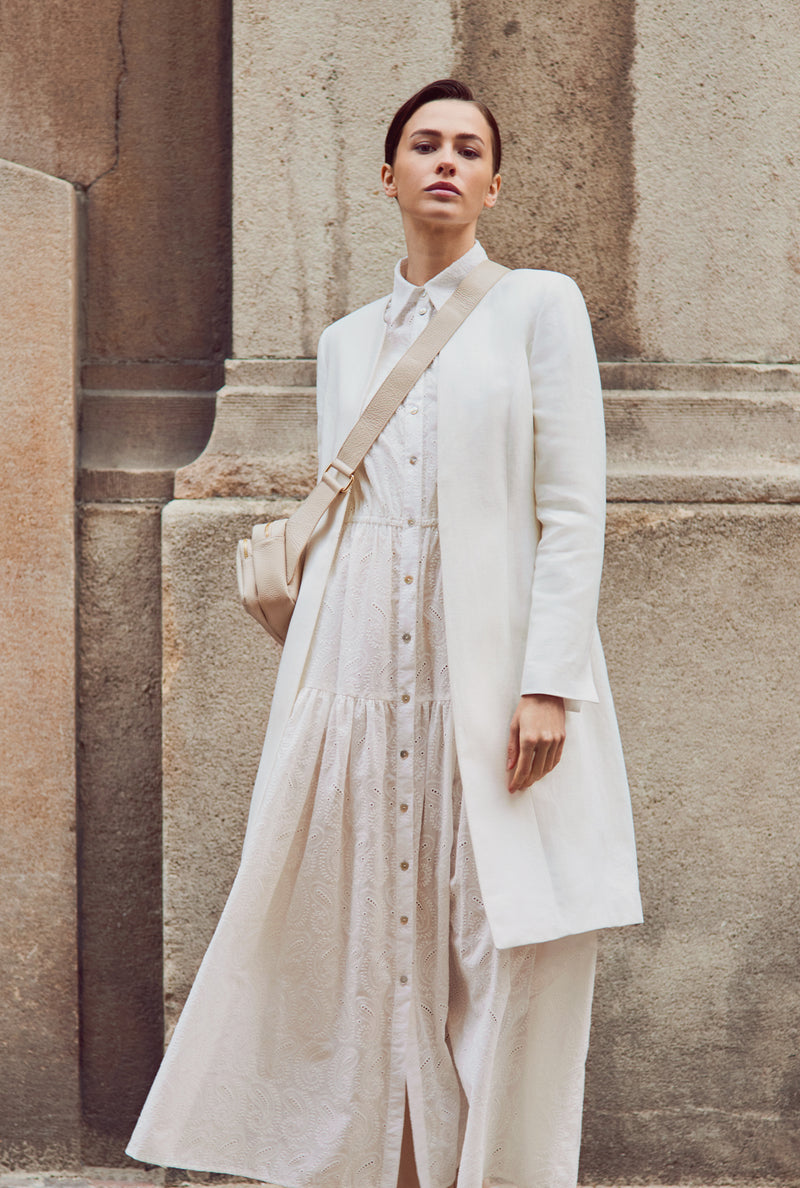 COAT MAPLE BIS - COATS - SCAPA FASHION - SCAPA OFFICIAL