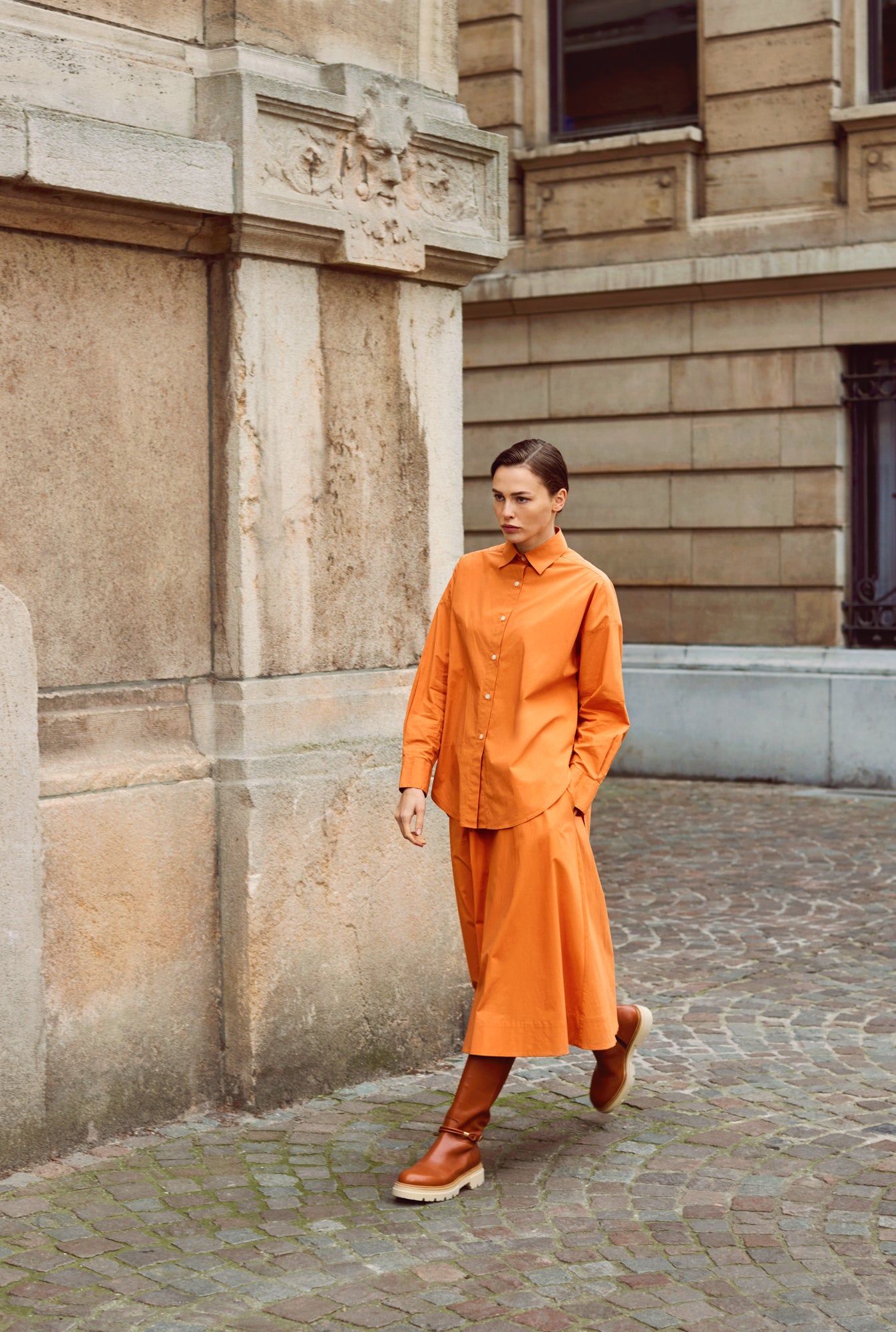 WOMEN SHIRTS SS23 | SCAPA OFFICIAL