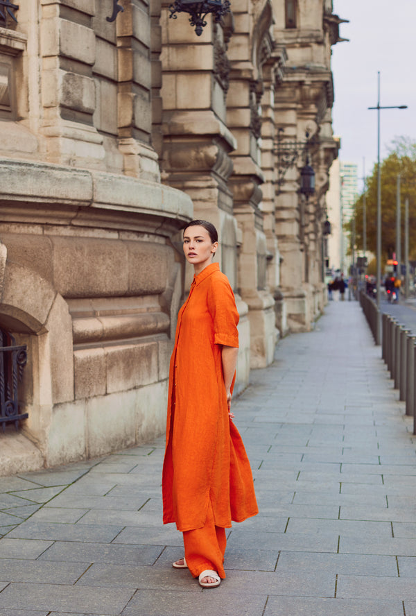 DRESS ARWIN - DRESSES - SCAPA FASHION - SCAPA OFFICIAL