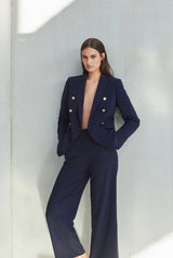 TROUSER CASSY - TROUSERS - SCAPA FASHION - SCAPA OFFICIAL