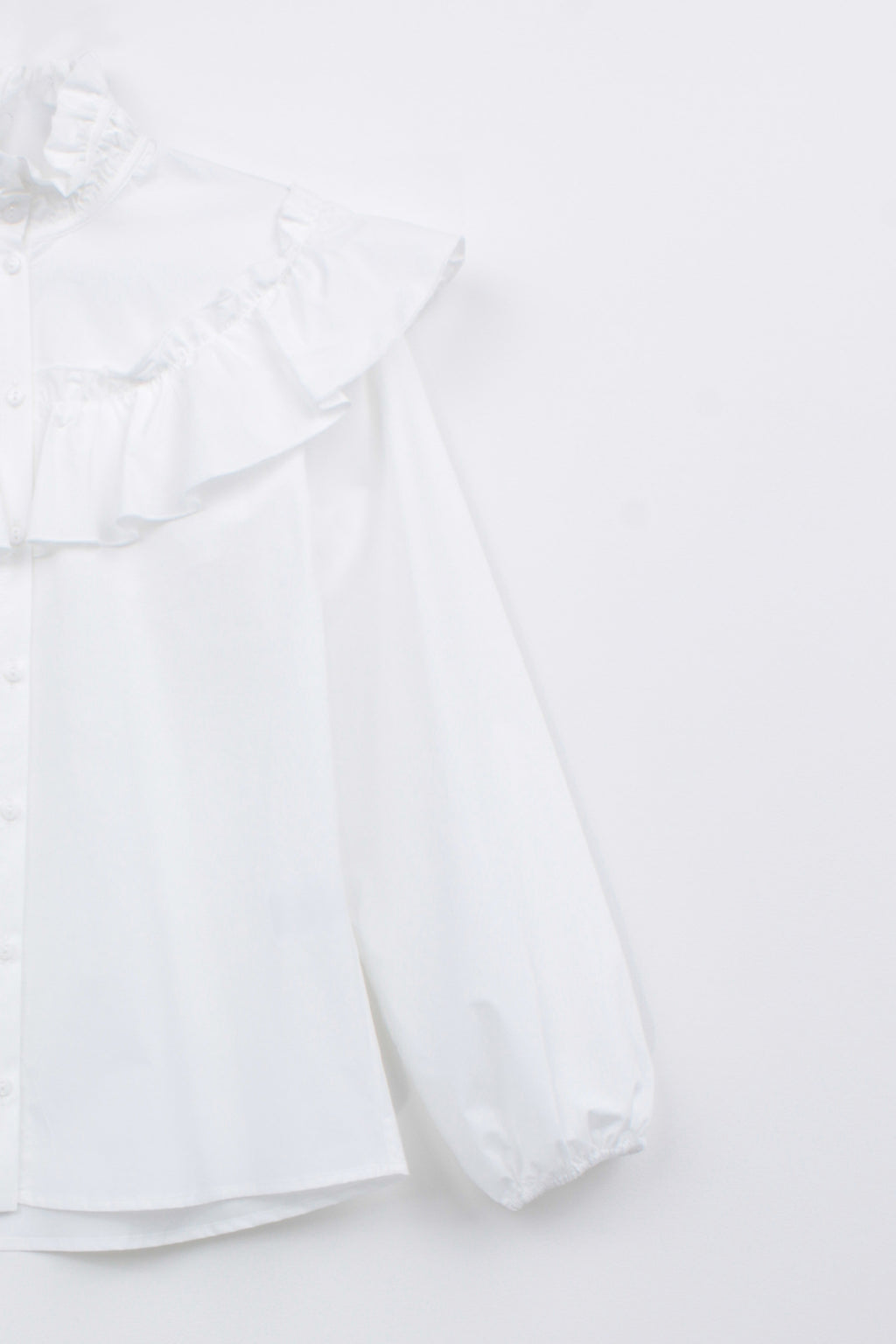 COTTON PRAIRIE SHIRT ABIGAIL - SHIRTS - SCAPA FASHION - SCAPA OFFICIAL