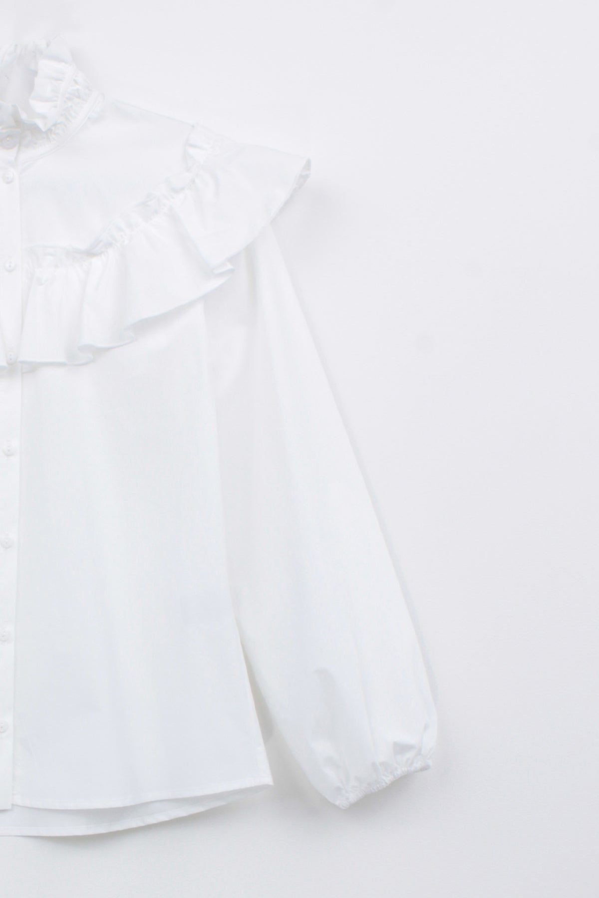 COTTON PRAIRIE SHIRT ABIGAIL - SHIRTS - SCAPA FASHION - SCAPA OFFICIAL