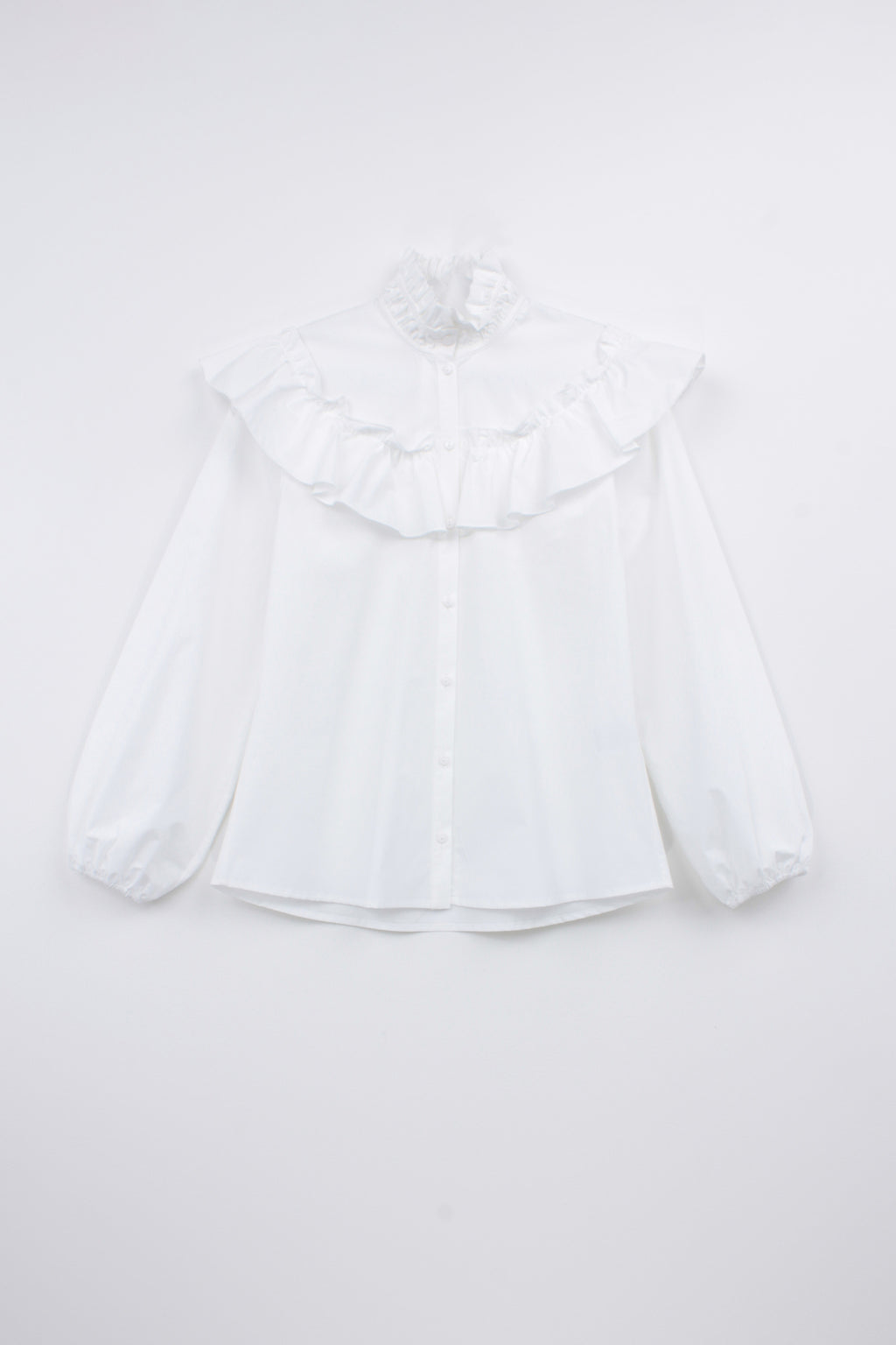 COTTON PRAIRIE SHIRT ABIGAIL - SHIRTS - SCAPA FASHION - SCAPA OFFICIAL