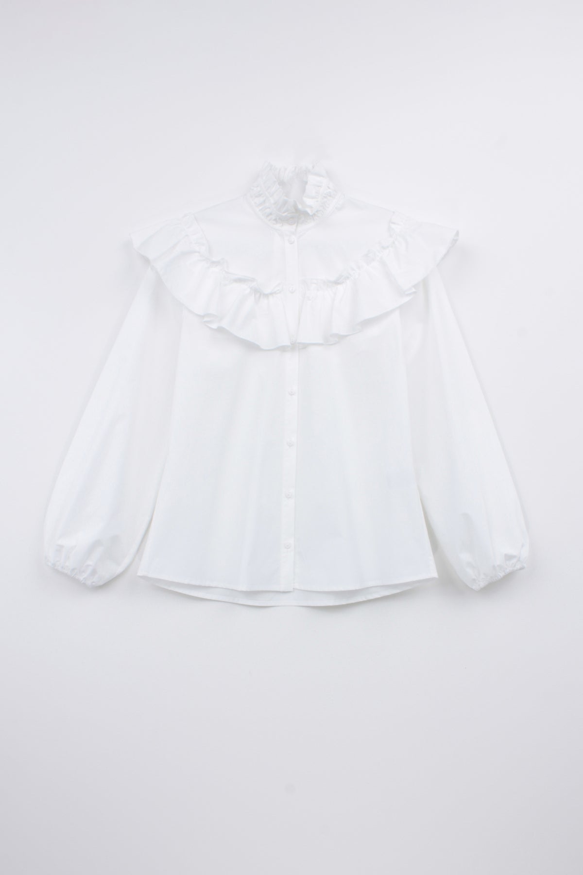 COTTON PRAIRIE SHIRT ABIGAIL - SHIRTS - SCAPA FASHION - SCAPA OFFICIAL