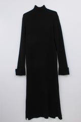 TURTLENECK STYLE DRESS ALMA - PULLS - SCAPA FASHION - SCAPA OFFICIAL