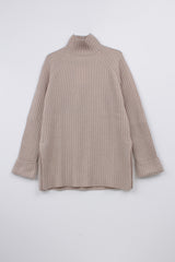 TURTLE NECK STYLE PULL ANNA - PULLS - SCAPA FASHION - SCAPA OFFICIAL