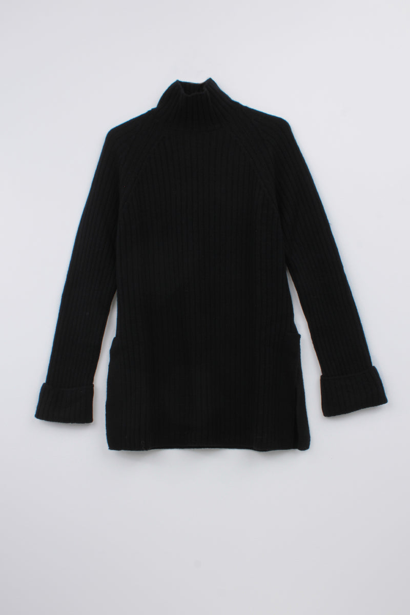 TURTLE NECK STYLE PULL ANNA - PULLS - SCAPA FASHION - SCAPA OFFICIAL