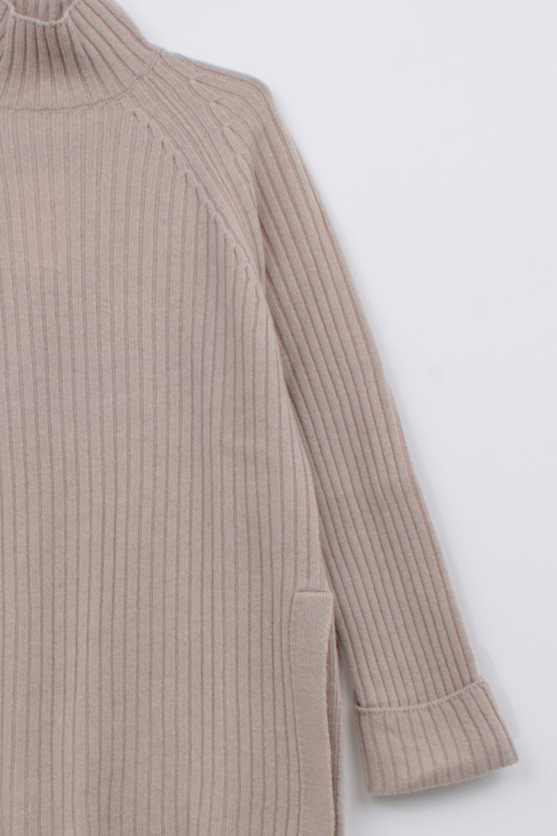 TURTLE NECK STYLE PULL ANNA - PULLS - SCAPA FASHION - SCAPA OFFICIAL