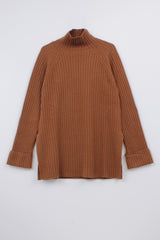 TURTLE NECK STYLE PULL ANNA - PULLS - SCAPA FASHION - SCAPA OFFICIAL
