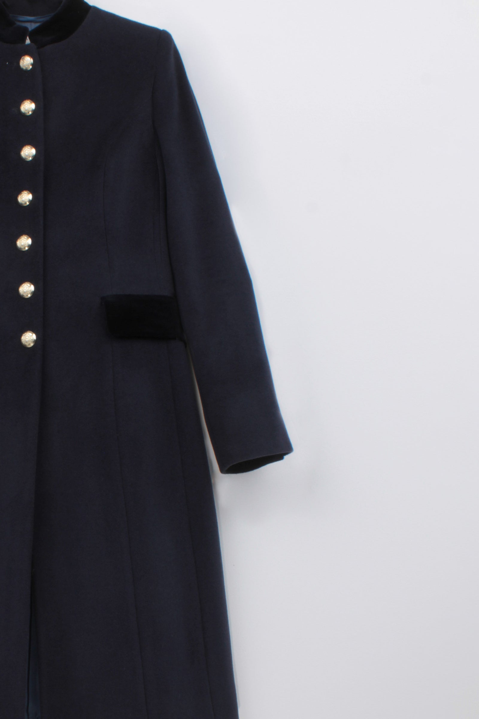 eaphi　SOFT WOOL TAILOR COAT eaphi SOFT WOOL TAILOR COAT グレー