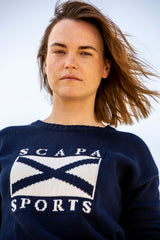 COTTON PULL SPARK -  - SCAPA FASHION - SCAPA OFFICIAL